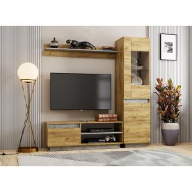 Модульная гостиная Эмми комплектация 1