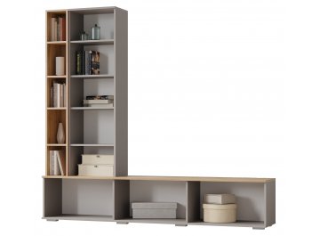 Модульная гостиная Филеста комплектация 1