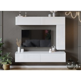 Модульная гостиная Глосс ГН 319.03 комплектация 3