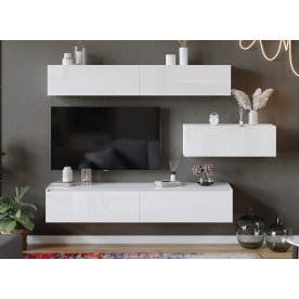 Модульная гостиная Глосс ГН 319.05 комплектация 5