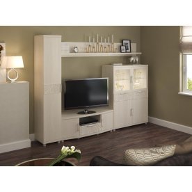 Модульная гостиная Ирис комплектация 2