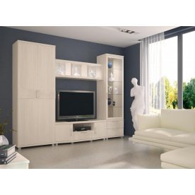 Модульная гостиная Ирис комплектация 5