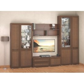 Модульная гостиная Ливорно комплектация 2