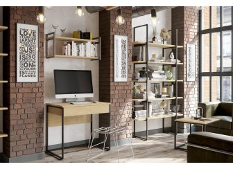 Модульная гостиная Лофт комплектация 1