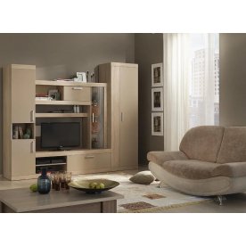 Модульная гостиная Макси комплектация 1