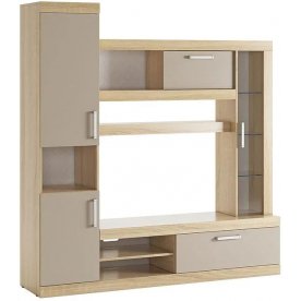 Модульная гостиная Макси комплектация 1