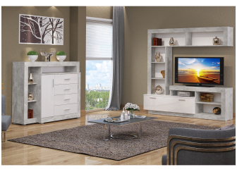 Модульная гостиная Монтана