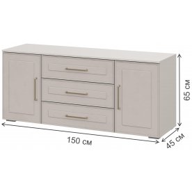 Модульная гостиная Мотру комплектация 2