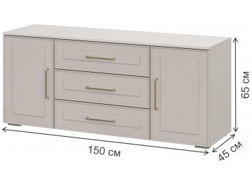 Модульная гостиная Мотру комплектация 3