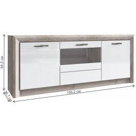 Модульная гостиная Orlando