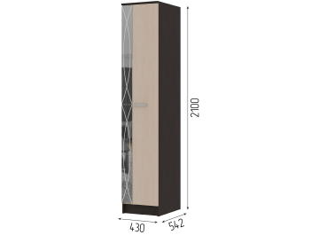 Модульная гостиная Орса комплектация 1