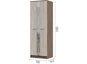 Модульная гостиная Орса комплектация 2