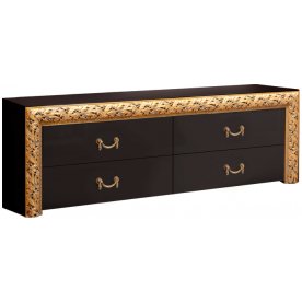 Модульная гостиная Тиффани Премиум комплектация 1