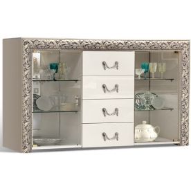 Модульная гостиная Тиффани Премиум комплектация 1