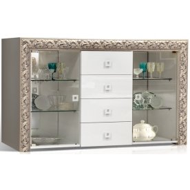 Модульная гостиная Тиффани Премиум комплектация 2