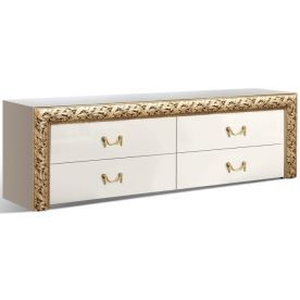 Модульная гостиная Тиффани Премиум комплектация 1