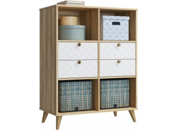 Модульная гостиная Велламо ВО-100