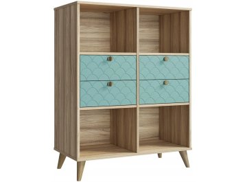 Модульная гостиная Велламо ВО-103