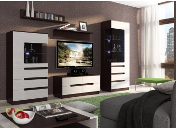 Витрина Виго 140