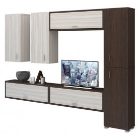 Готовая гостиная Лофт 5