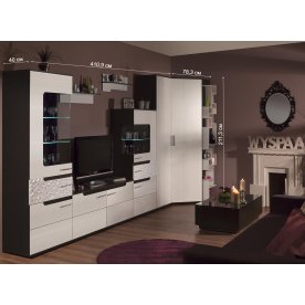 Модульная гостиная WYSPAA комплектация 2