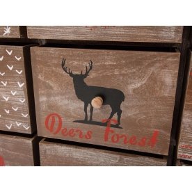 Комод Secret De Maison Christmas 9 mod. HX16-007NS