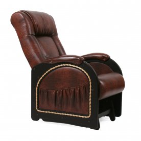 Кресло-гляйдер 48 орех / дунди 109