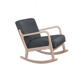 Кресло-качалка Cody B-grafit
