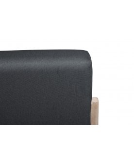 Кресло-качалка Cody B-grafit