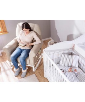 Кресло-качалка Чилек 1