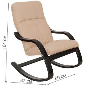 Кресло-качалка Эйр М189-МТ003