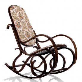 Кресло-качалка Формоза ткань-1