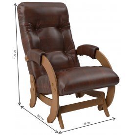 Кресло-качалка Модель 68