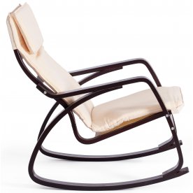 Кресло-качалка mod. AX3005