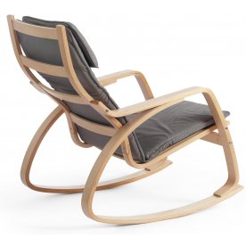 Кресло-качалка mod. AX3005