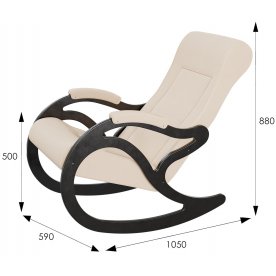 Кресло-качалка Модель 7