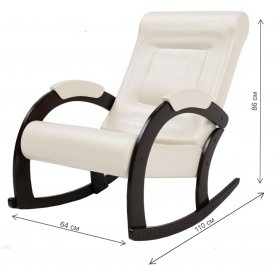 Кресло-качалка Венето