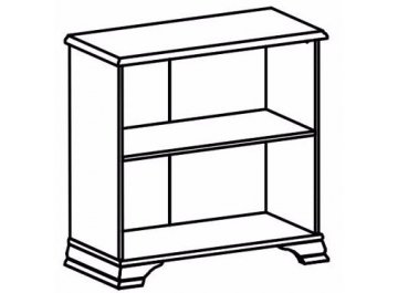 Тумба KENTAKI S320-KOM2D