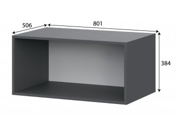 Шкаф навесной Даиго