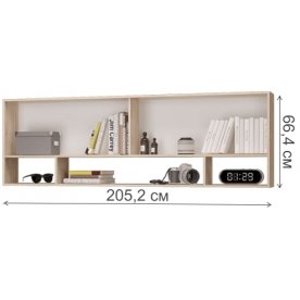 Шкаф навесной Джуниор