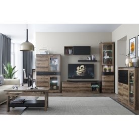 Шкаф навесной Джаггер 1DN