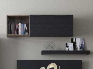 Шкаф навесной Джаггер 1DN