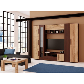 Шкаф навесной Крафт КТ18