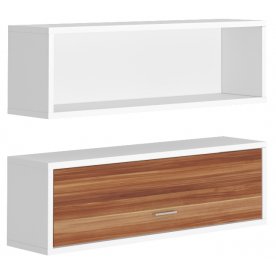 Шкаф навесной ПК-30М БЕС