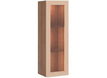 Шкаф навесной Нобиле ПНВ-ФС ШКо