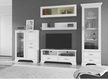 Полка навесная Tiffany 1V