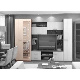 Шкаф двухдверный Марта ШК-116