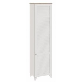 Шкаф комбинированный Ривьера ТД 241.07.26 с карнизом