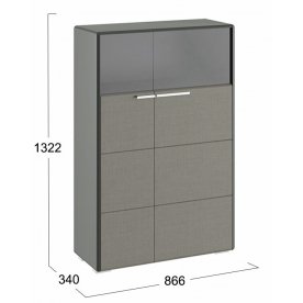 Шкаф Наоми ТД-208.07.29