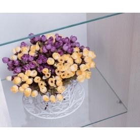 Шкаф Tiffany 1V2S с витриной